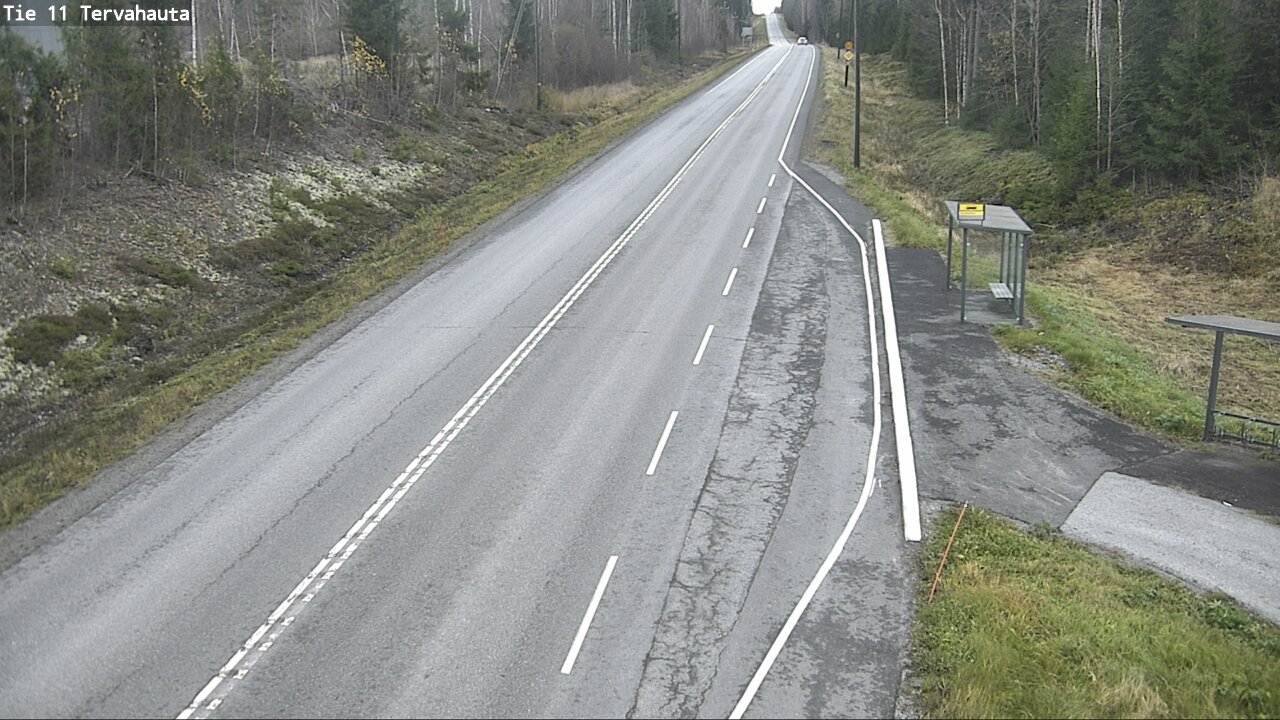 Kelikamerat Kuva Tie 11 Sastamala Tervahauta, Sastamala, Satakunta