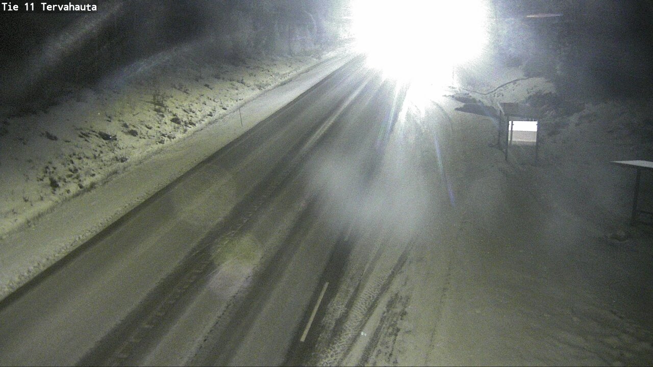 Kelikamerat Kuva Tie 11 Sastamala Tervahauta, Sastamala, Satakunta