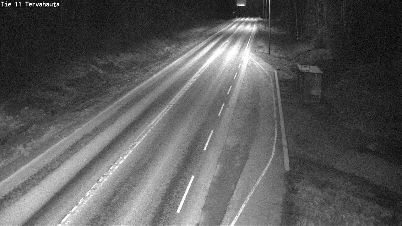 Kelikamerat Kuva Tie 11 Sastamala Tervahauta, Sastamala, Satakunta