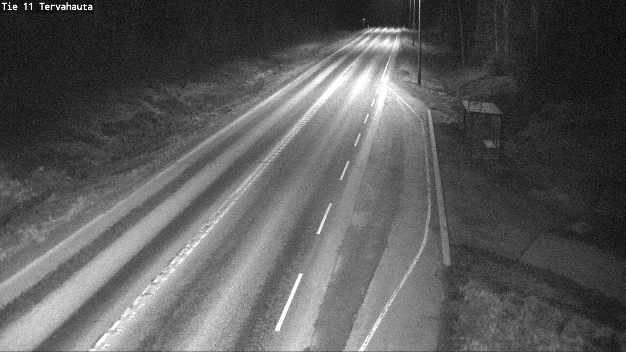 Kelikamerat Kuva Tie 11 Sastamala Tervahauta, Sastamala, Satakunta