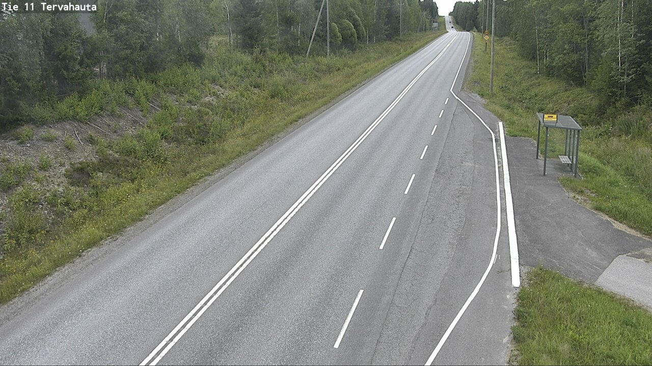 Kelikamerat Kuva Tie 11 Sastamala Tervahauta, Sastamala, Satakunta