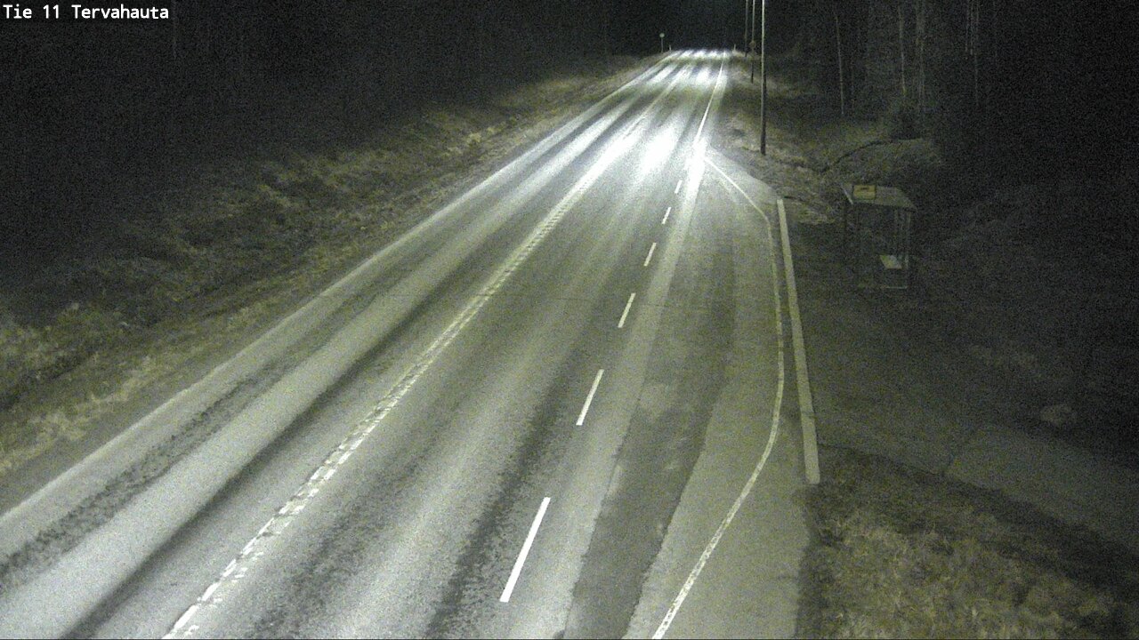 Kelikamerat Kuva Tie 11 Sastamala Tervahauta, Sastamala, Satakunta