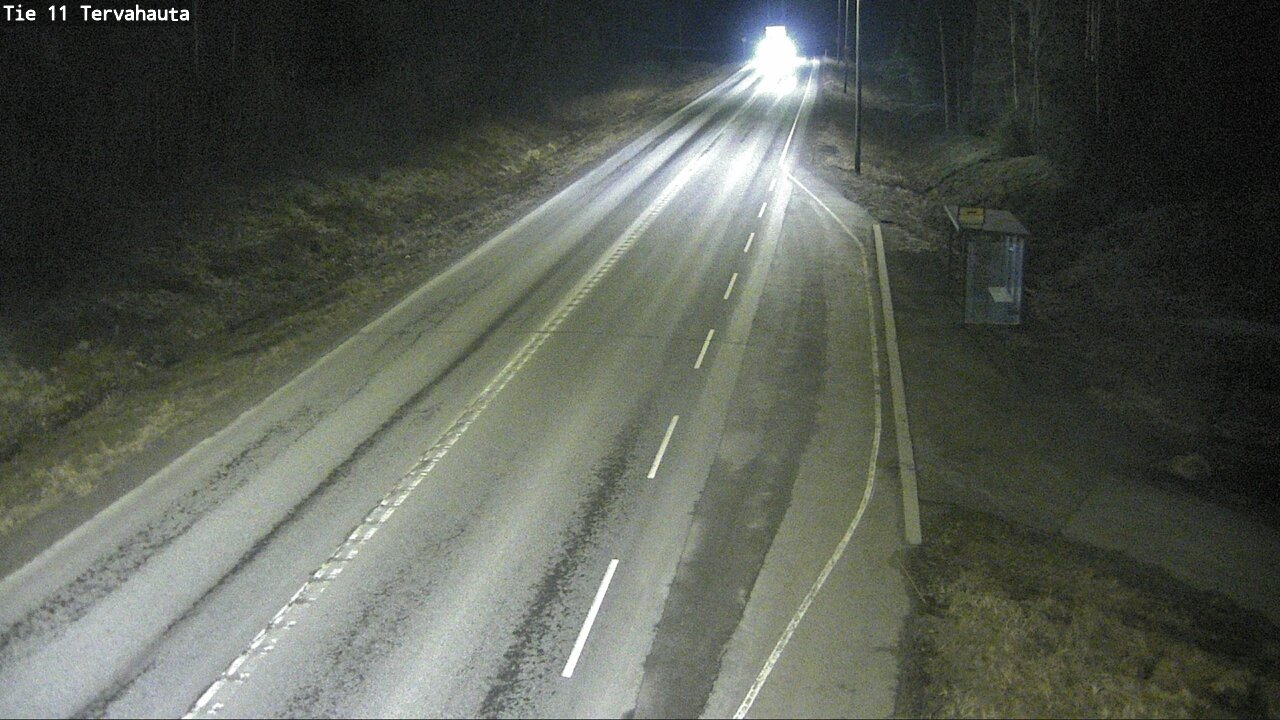 Kelikamerat Kuva Tie 11 Sastamala Tervahauta, Sastamala, Satakunta