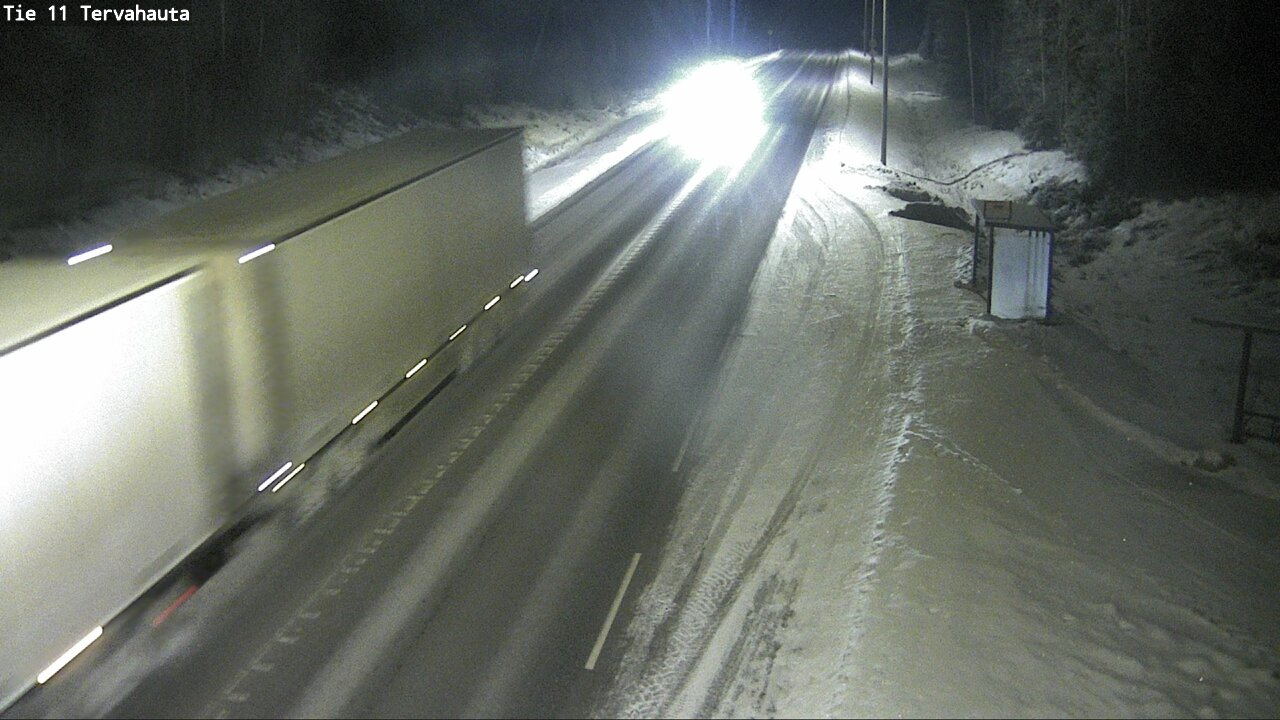 Kelikamerat Kuva Tie 11 Sastamala Tervahauta, Sastamala, Satakunta