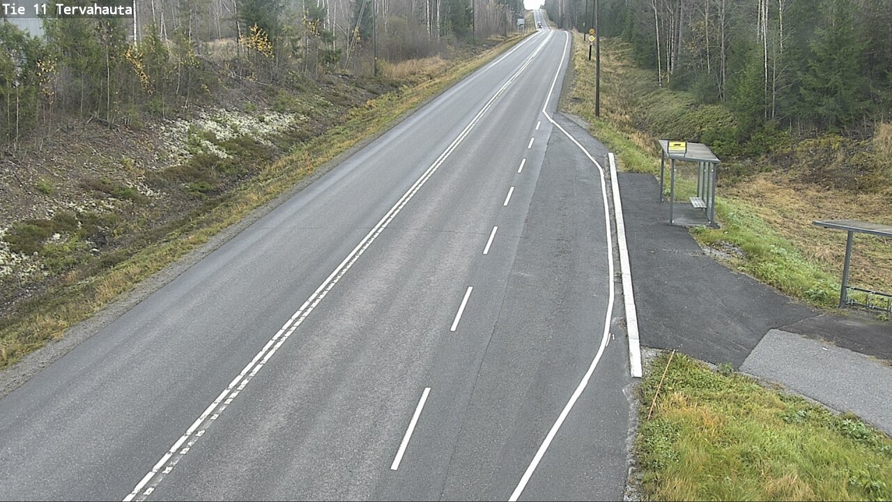 Kelikamerat Kuva Tie 11 Sastamala Tervahauta, Sastamala, Satakunta