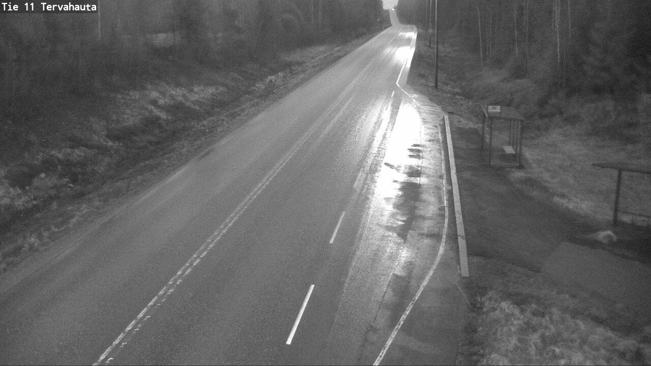 Kelikamerat Kuva Tie 11 Sastamala Tervahauta, Sastamala, Satakunta