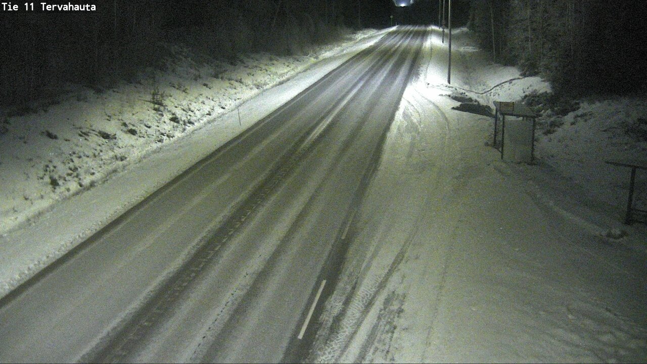 Kelikamerat Kuva Tie 11 Sastamala Tervahauta, Sastamala, Satakunta