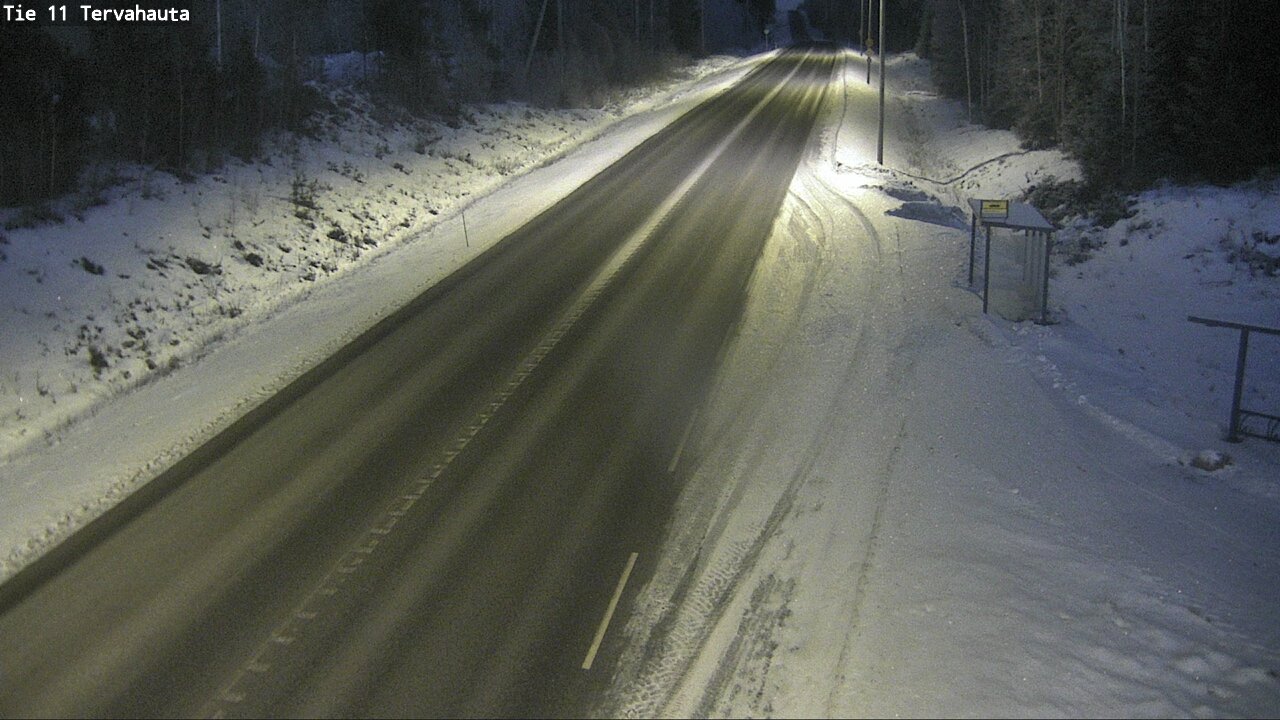 Kelikamerat Kuva Tie 11 Sastamala Tervahauta, Sastamala, Satakunta