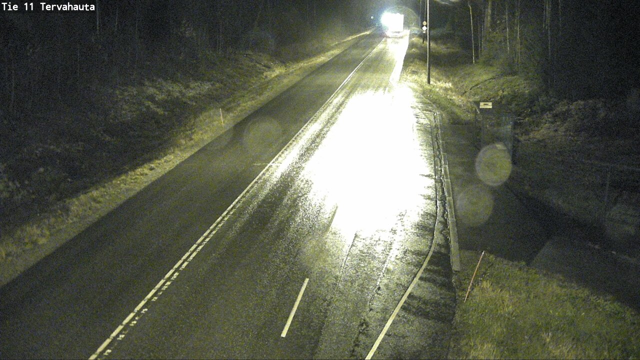 Kelikamerat Kuva Tie 11 Sastamala Tervahauta, Sastamala, Satakunta