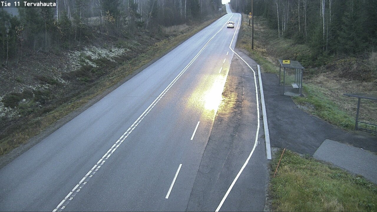 Kelikamerat Kuva Tie 11 Sastamala Tervahauta, Sastamala, Satakunta