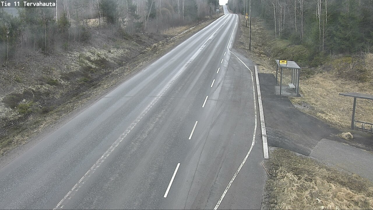 Kelikamerat Kuva Tie 11 Sastamala Tervahauta, Sastamala, Satakunta