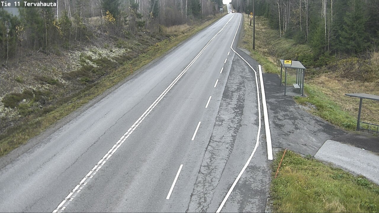 Kelikamerat Kuva Tie 11 Sastamala Tervahauta, Sastamala, Satakunta