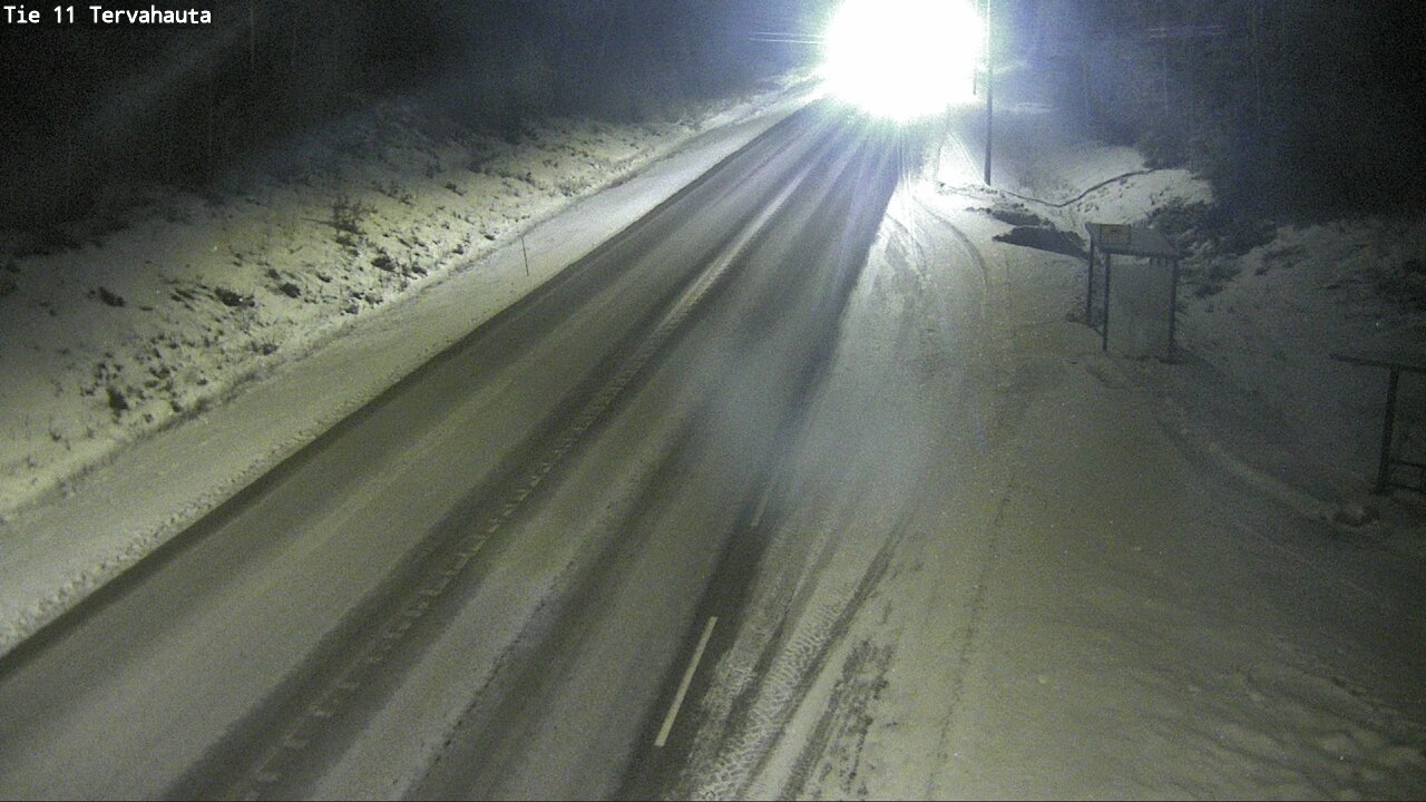 Kelikamerat Kuva Tie 11 Sastamala Tervahauta, Sastamala, Satakunta