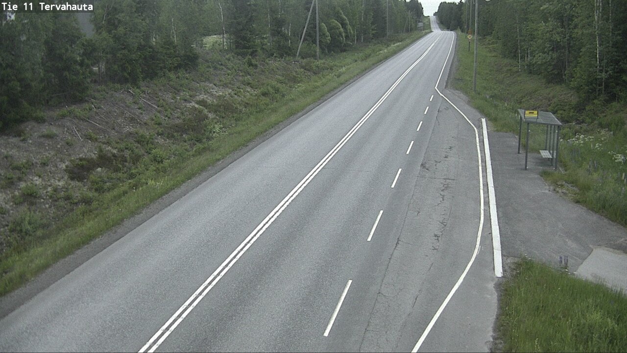 Kelikamerat Kuva Tie 11 Sastamala Tervahauta, Sastamala, Satakunta