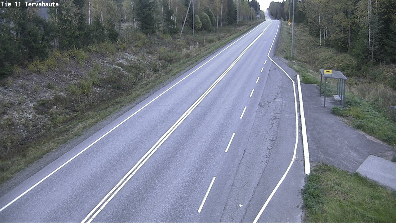 Kelikamerat Kuva Tie 11 Sastamala Tervahauta, Sastamala, Satakunta