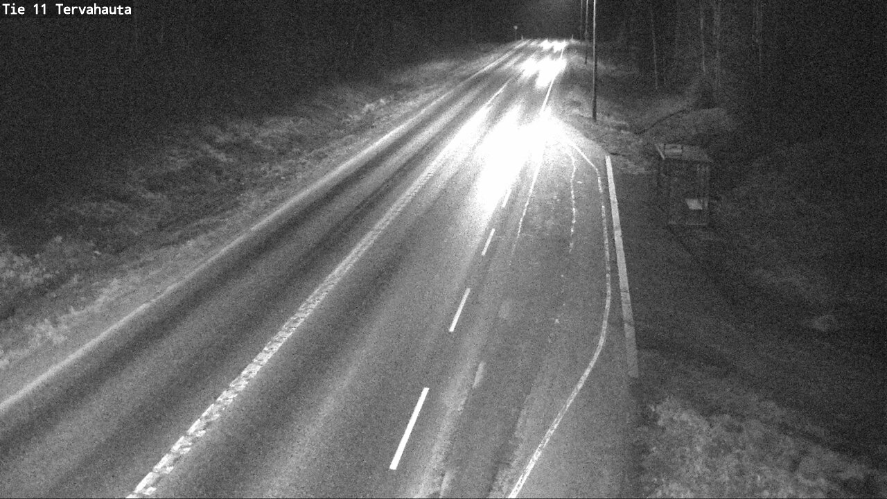 Kelikamerat Kuva Tie 11 Sastamala Tervahauta, Sastamala, Satakunta