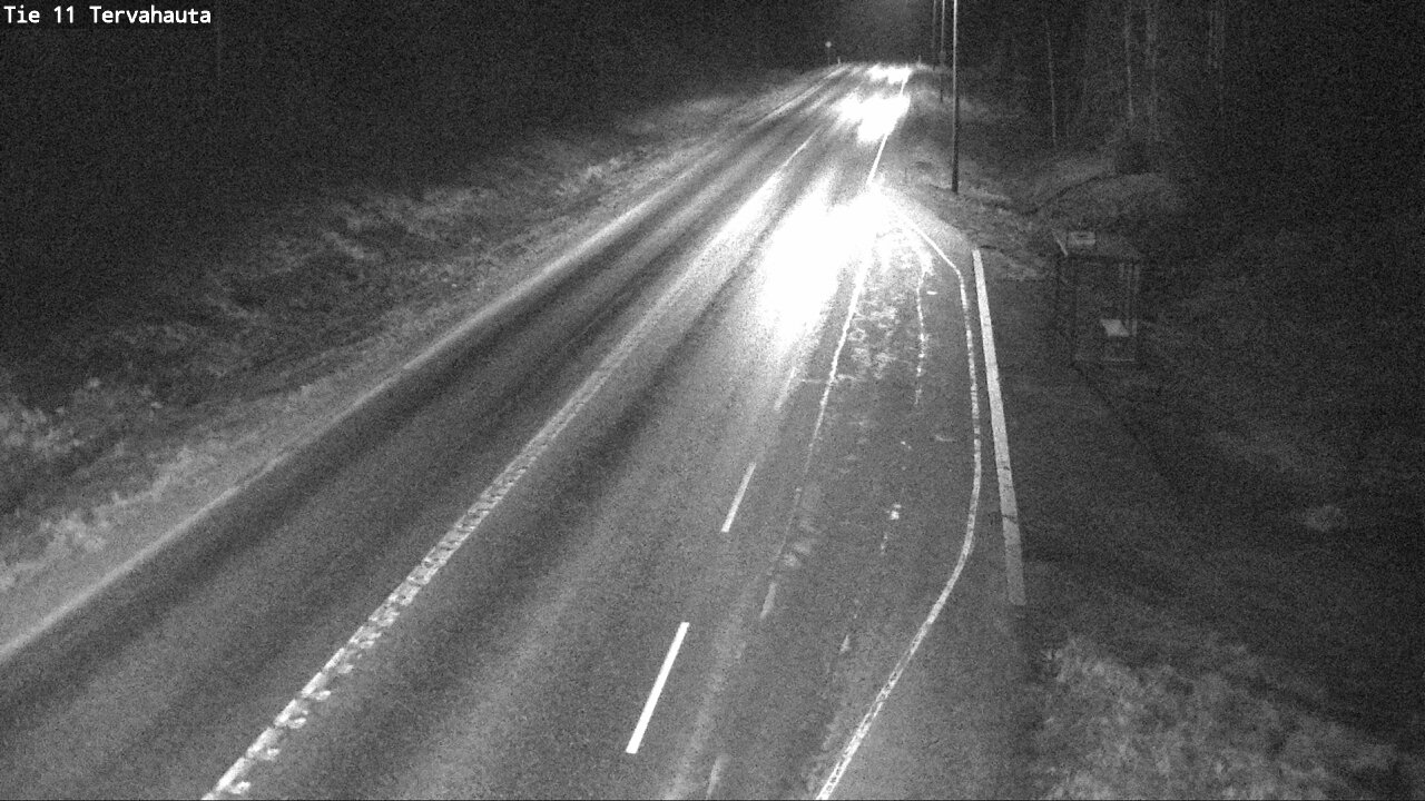 Kelikamerat Kuva Tie 11 Sastamala Tervahauta, Sastamala, Satakunta