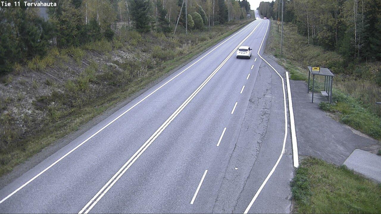 Kelikamerat Kuva Tie 11 Sastamala Tervahauta, Sastamala, Satakunta