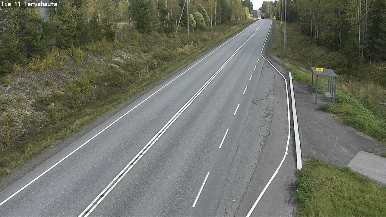 Kelikamerat Kuva Tie 11 Sastamala Tervahauta, Sastamala, Satakunta