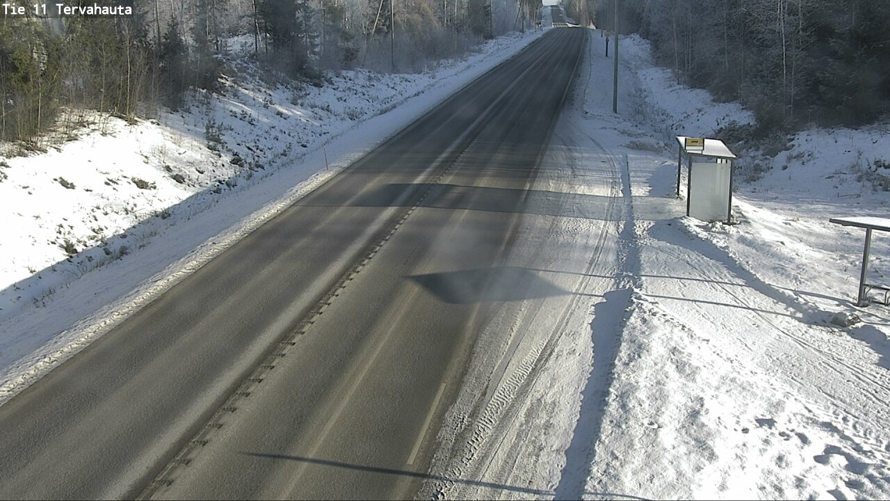 Kelikamerat Kuva Tie 11 Sastamala Tervahauta, Sastamala, Satakunta