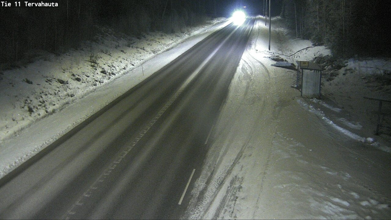 Kelikamerat Kuva Tie 11 Sastamala Tervahauta, Sastamala, Satakunta