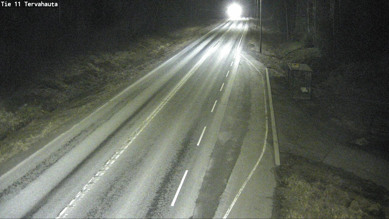 Kelikamerat Kuva Tie 11 Sastamala Tervahauta, Sastamala, Satakunta