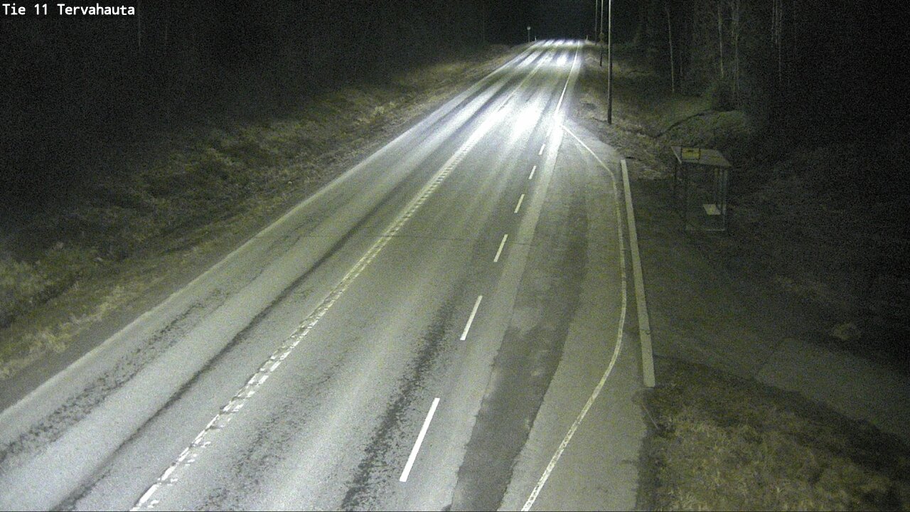 Kelikamerat Kuva Tie 11 Sastamala Tervahauta, Sastamala, Satakunta