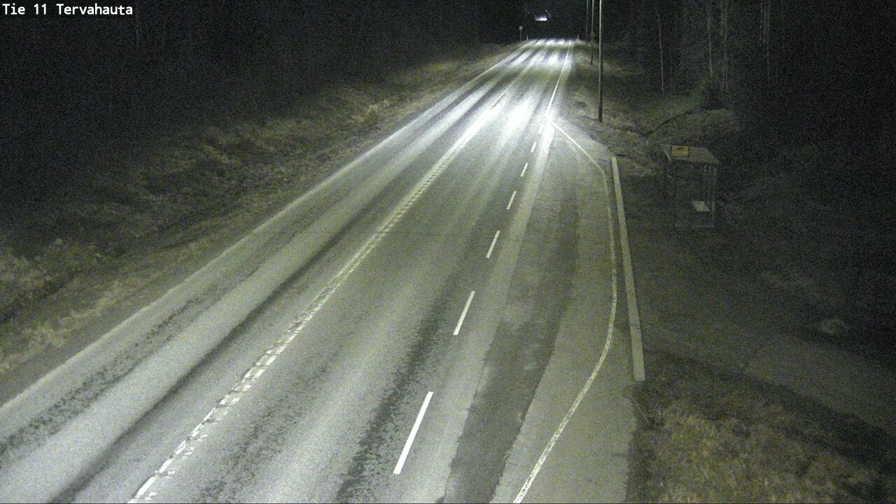 Kelikamerat Kuva Tie 11 Sastamala Tervahauta, Sastamala, Satakunta