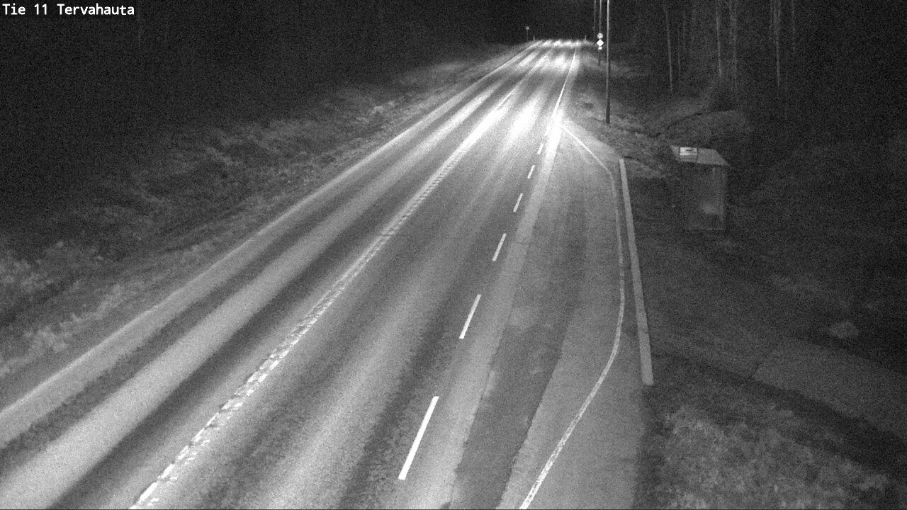 Kelikamerat Kuva Tie 11 Sastamala Tervahauta, Sastamala, Satakunta