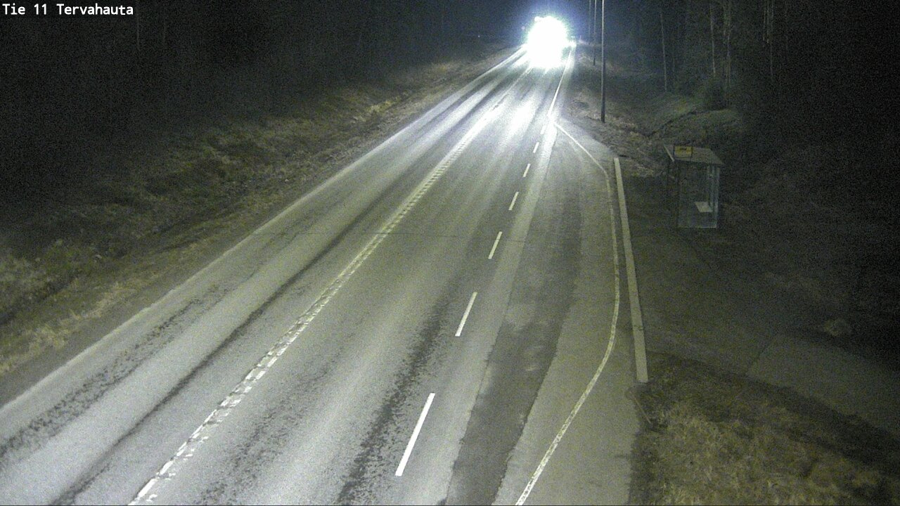 Kelikamerat Kuva Tie 11 Sastamala Tervahauta, Sastamala, Satakunta