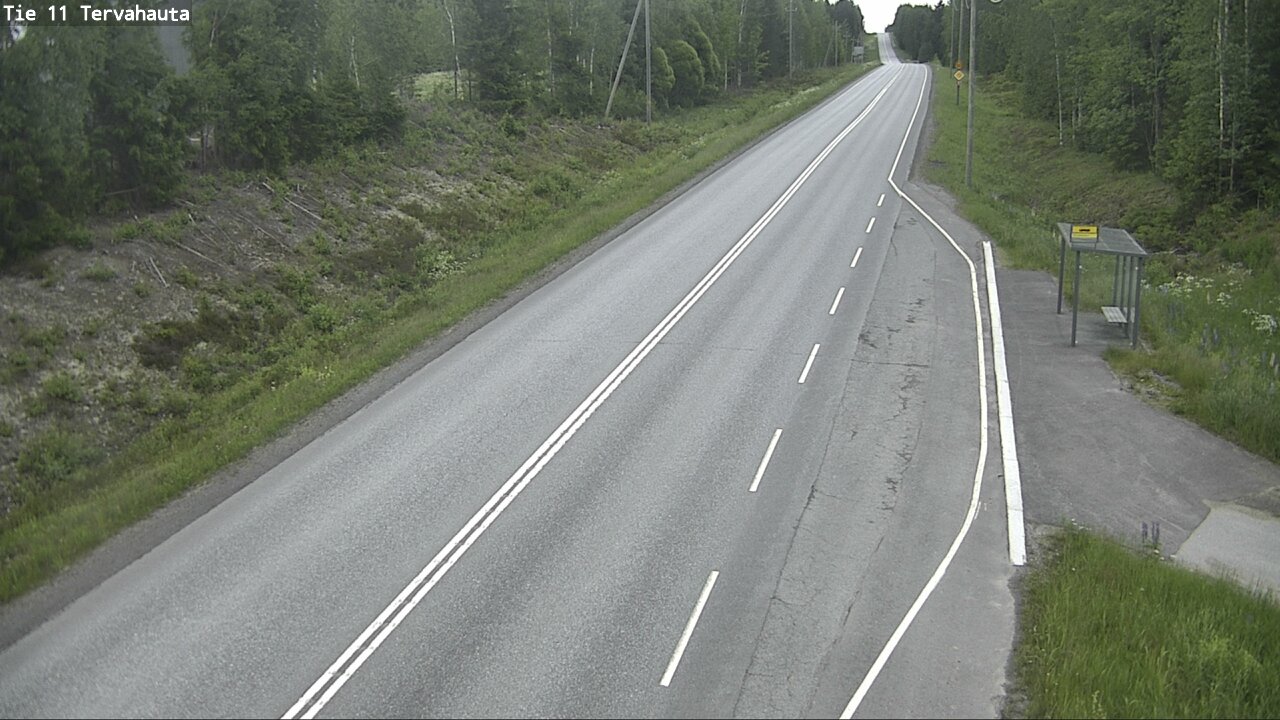 Kelikamerat Kuva Tie 11 Sastamala Tervahauta, Sastamala, Satakunta