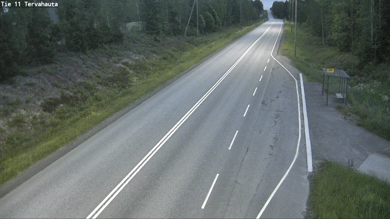 Kelikamerat Kuva Tie 11 Sastamala Tervahauta, Sastamala, Satakunta