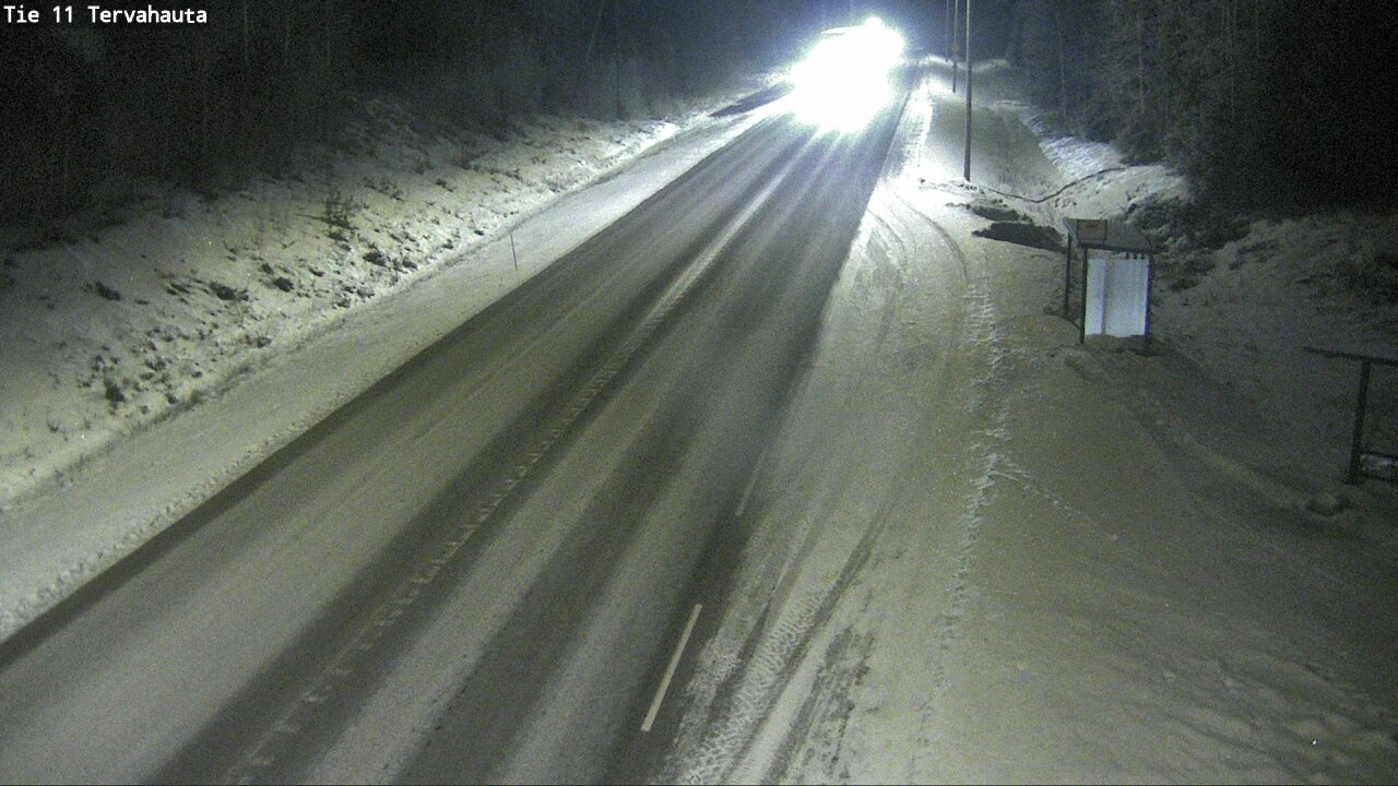 Kelikamerat Kuva Tie 11 Sastamala Tervahauta, Sastamala, Satakunta