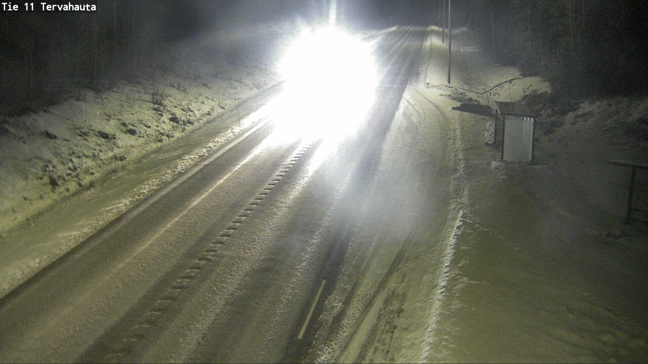 Kelikamerat Kuva Tie 11 Sastamala Tervahauta, Sastamala, Satakunta