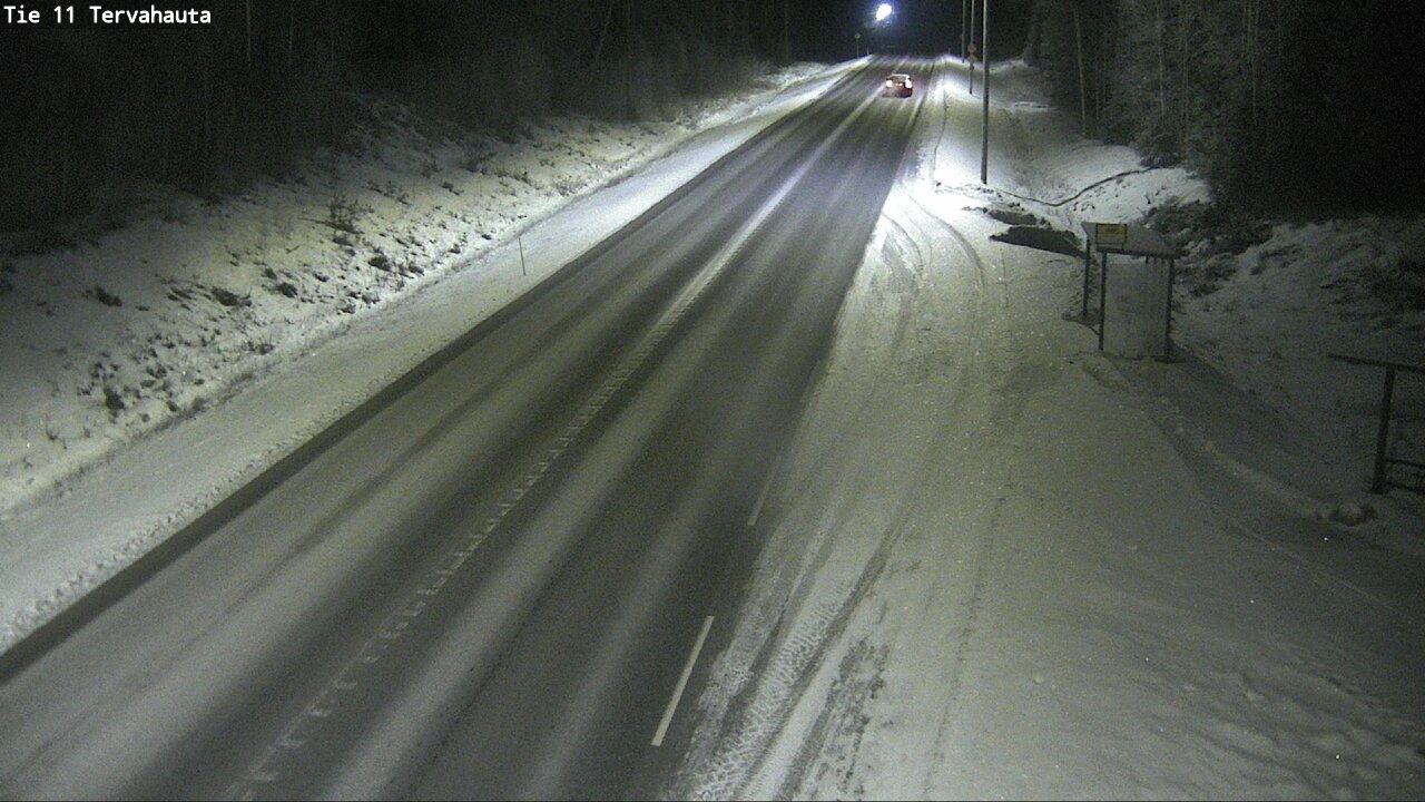 Kelikamerat Kuva Tie 11 Sastamala Tervahauta, Sastamala, Satakunta