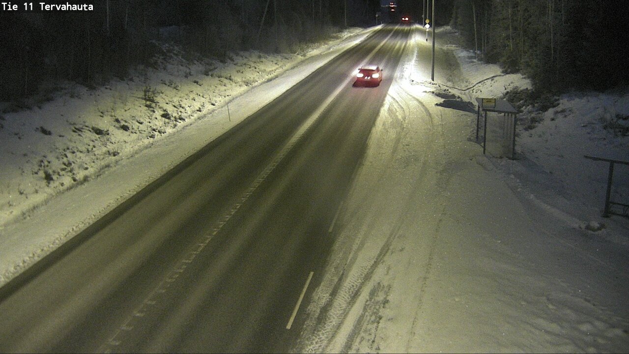 Kelikamerat Kuva Tie 11 Sastamala Tervahauta, Sastamala, Satakunta