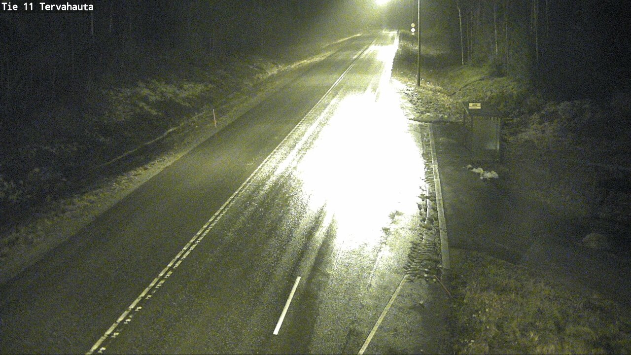 Kelikamerat Kuva Tie 11 Sastamala Tervahauta, Sastamala, Satakunta