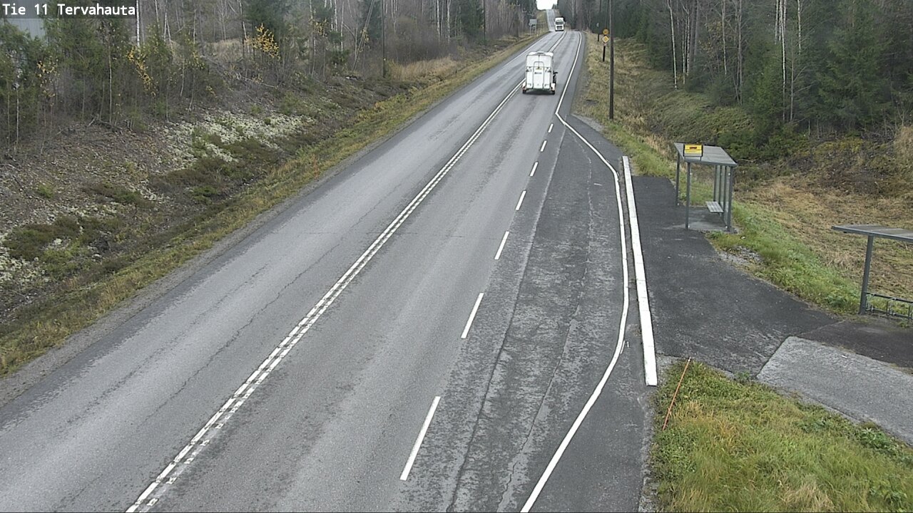 Kelikamerat Kuva Tie 11 Sastamala Tervahauta, Sastamala, Satakunta