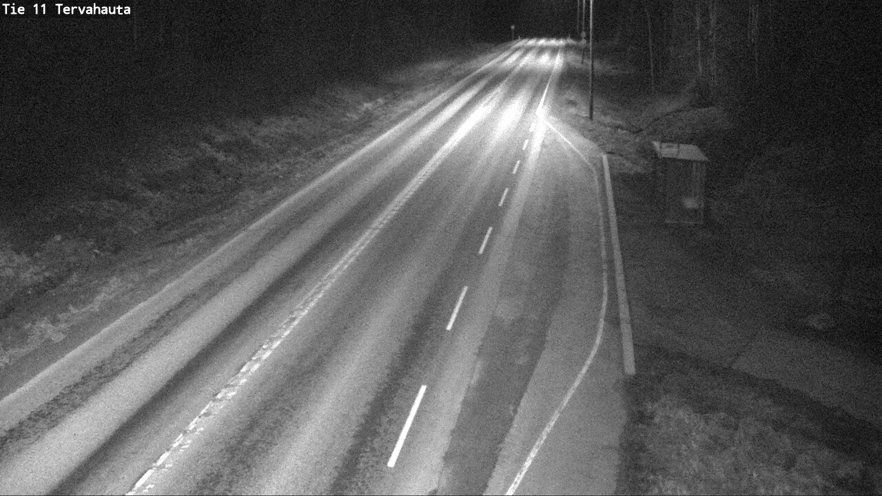 Kelikamerat Kuva Tie 11 Sastamala Tervahauta, Sastamala, Satakunta