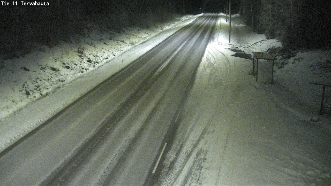 Kelikamerat Kuva Tie 11 Sastamala Tervahauta, Sastamala, Satakunta