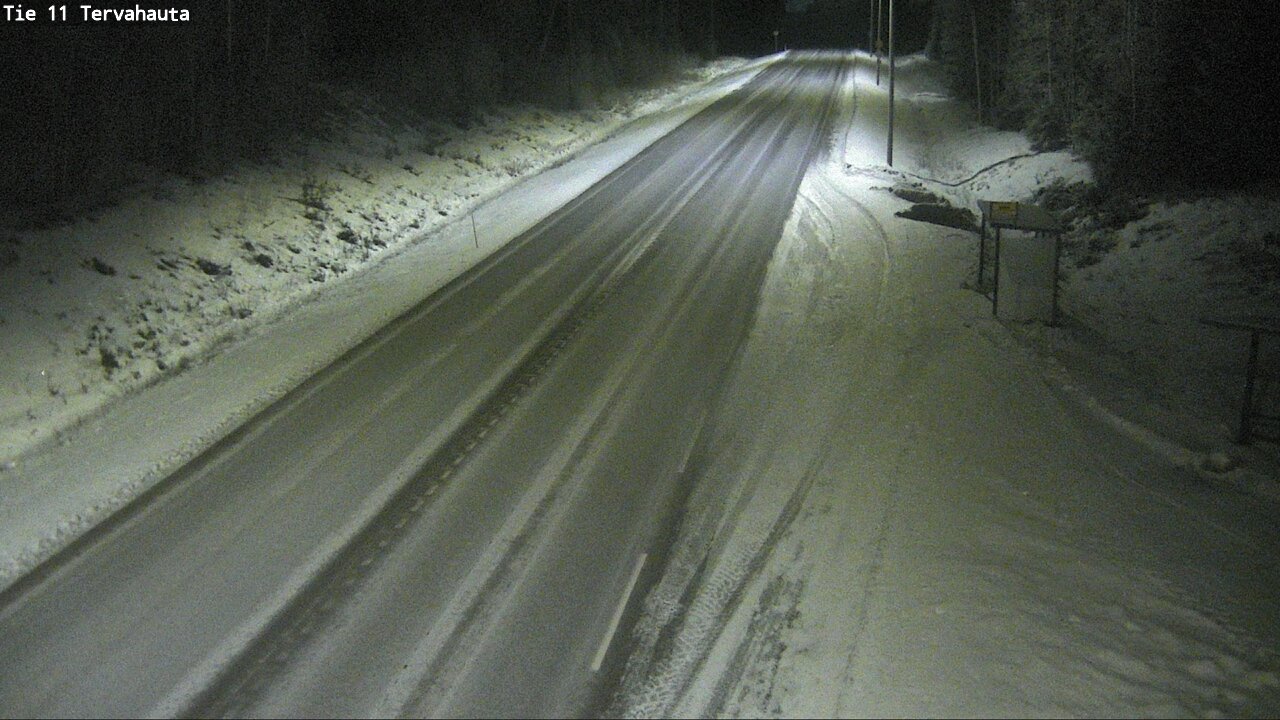 Kelikamerat Kuva Tie 11 Sastamala Tervahauta, Sastamala, Satakunta