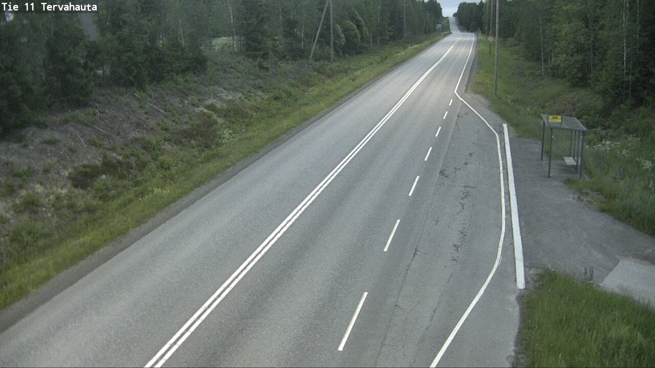 Kelikamerat Kuva Tie 11 Sastamala Tervahauta, Sastamala, Satakunta