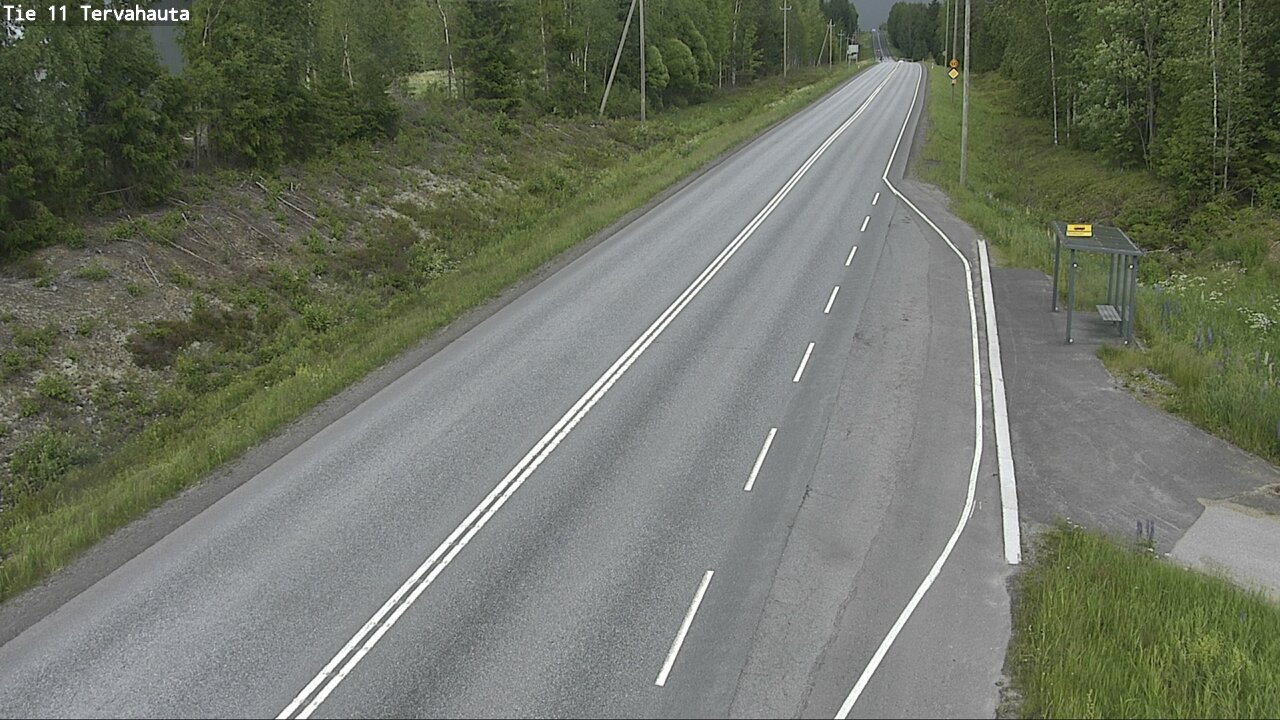 Kelikamerat Kuva Tie 11 Sastamala Tervahauta, Sastamala, Satakunta