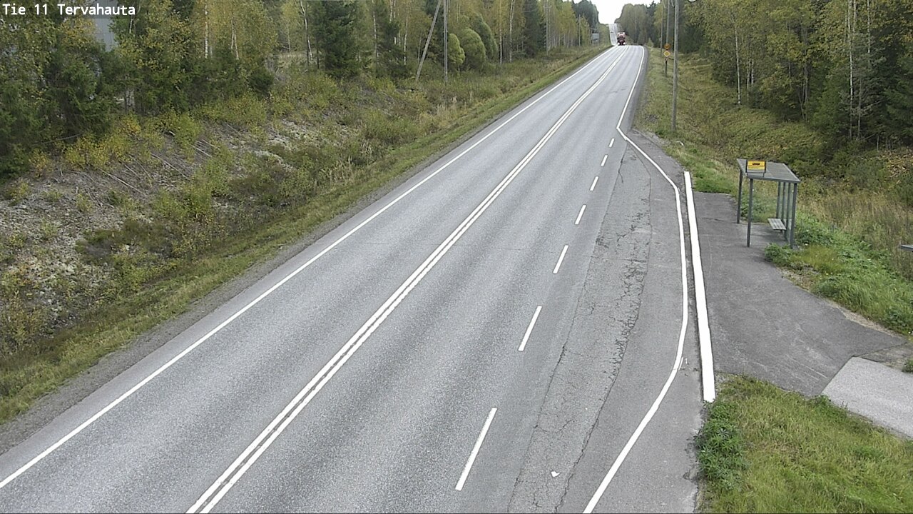 Kelikamerat Kuva Tie 11 Sastamala Tervahauta, Sastamala, Satakunta