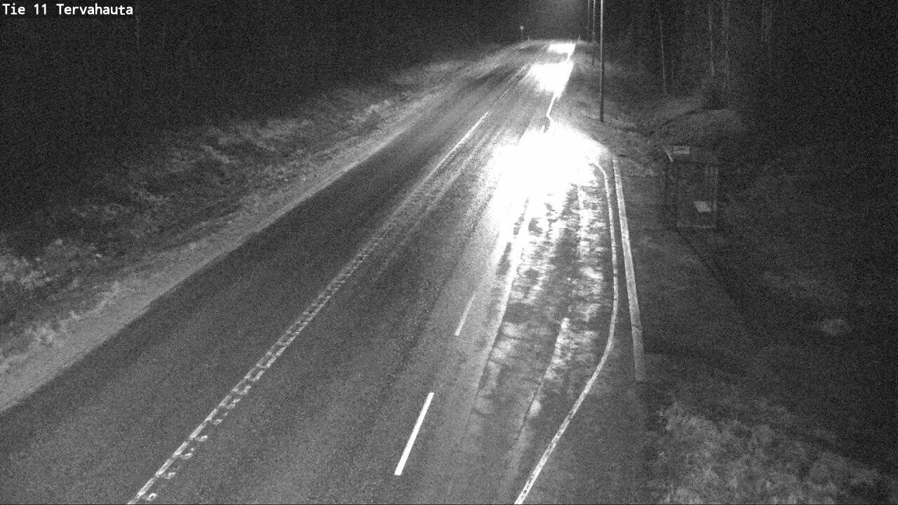 Kelikamerat Kuva Tie 11 Sastamala Tervahauta, Sastamala, Satakunta