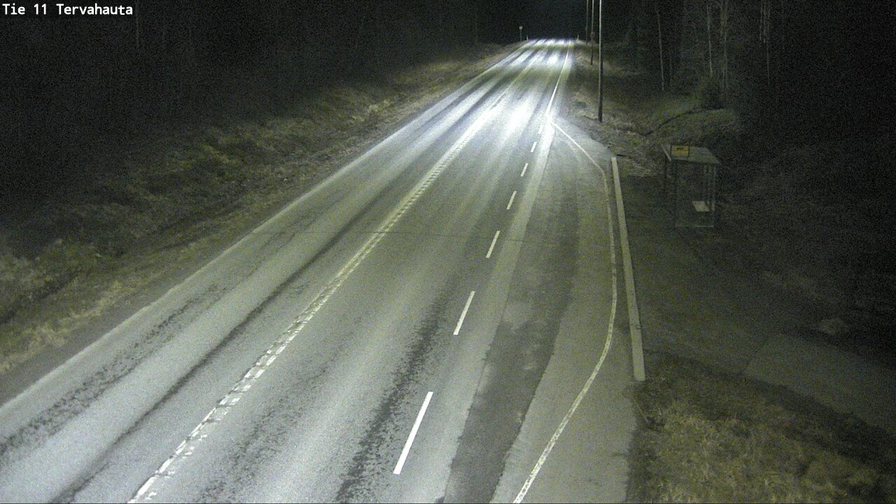 Kelikamerat Kuva Tie 11 Sastamala Tervahauta, Sastamala, Satakunta