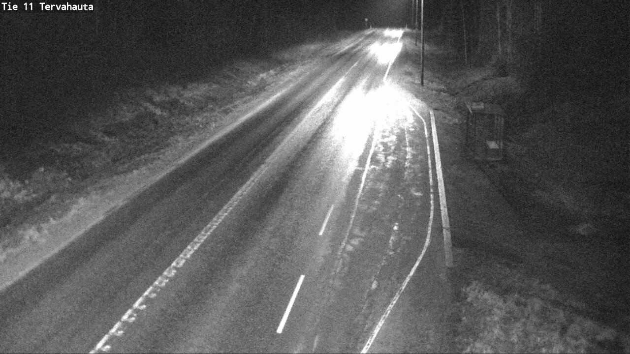 Kelikamerat Kuva Tie 11 Sastamala Tervahauta, Sastamala, Satakunta