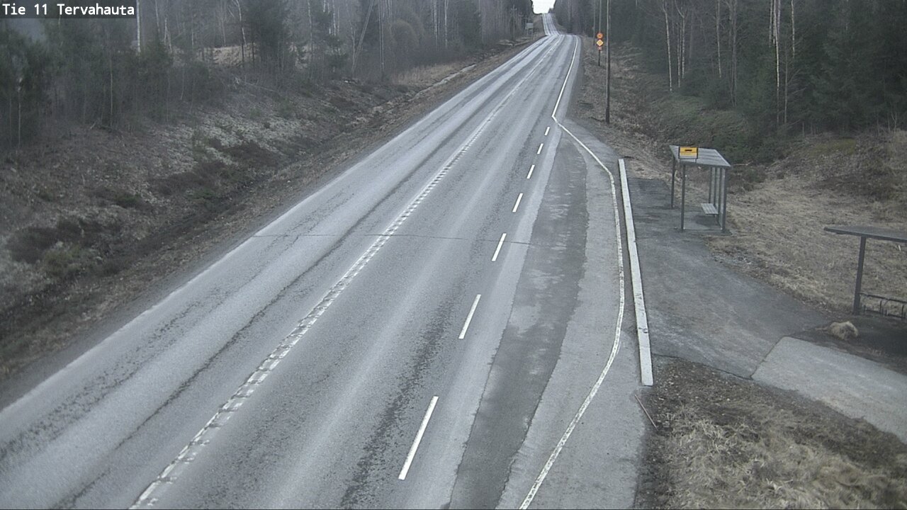 Kelikamerat Kuva Tie 11 Sastamala Tervahauta, Sastamala, Satakunta