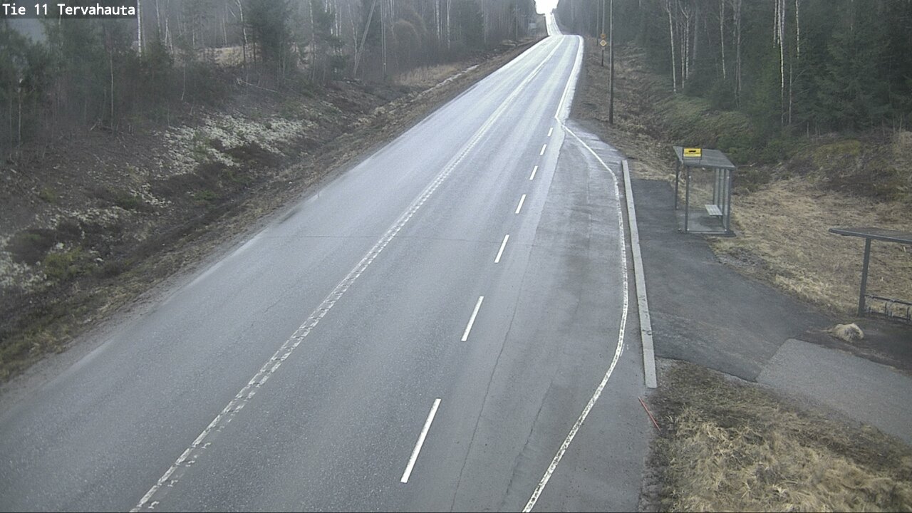 Kelikamerat Kuva Tie 11 Sastamala Tervahauta, Sastamala, Satakunta