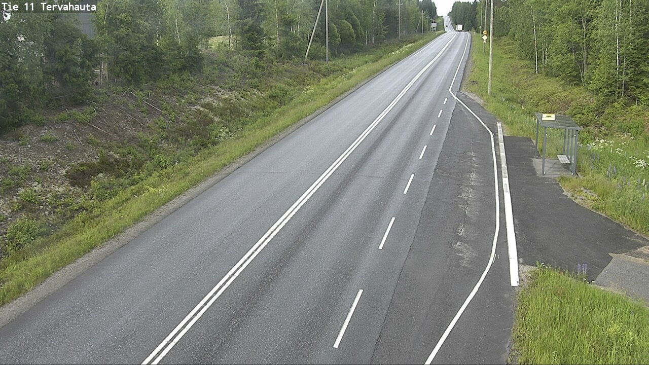 Kelikamerat Kuva Tie 11 Sastamala Tervahauta, Sastamala, Satakunta